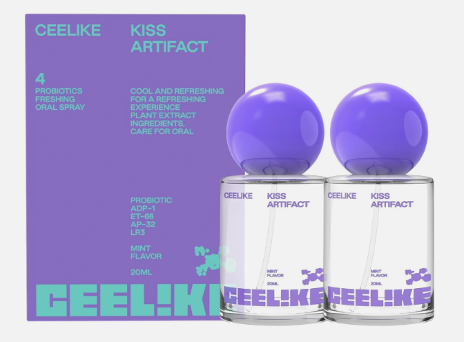 CEELIKE Kiss Artifact